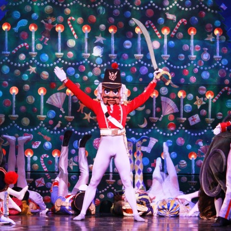 nutcracker ballet